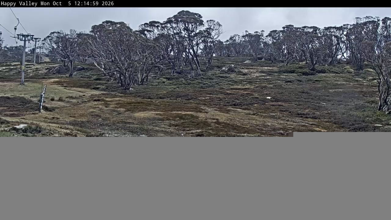 Perisher Happy webcam