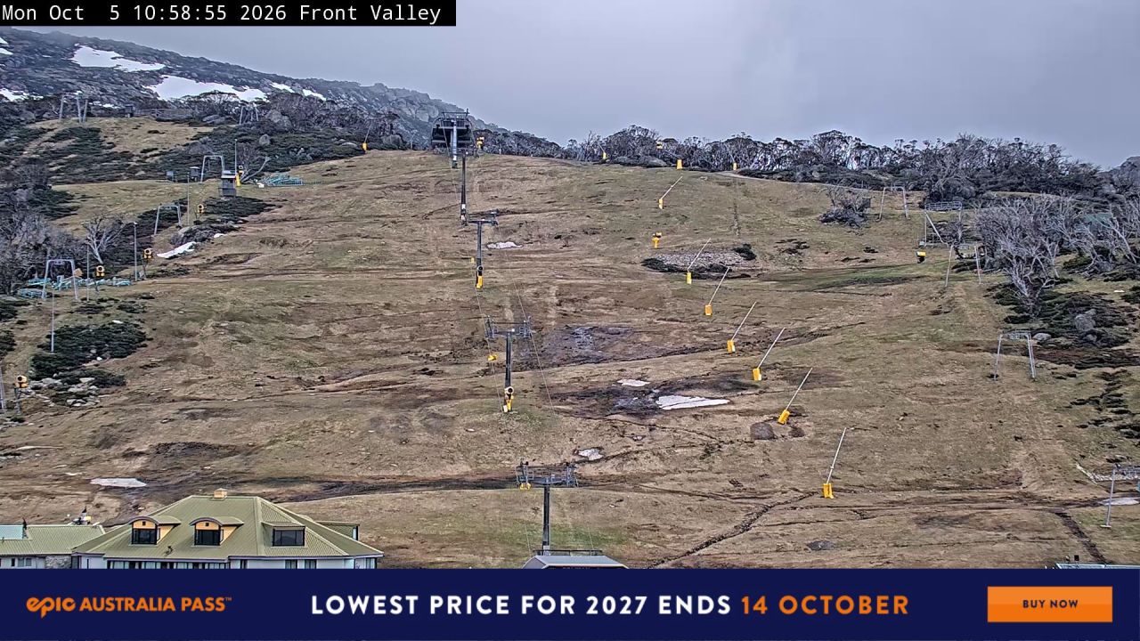 Perisher MTP webcam