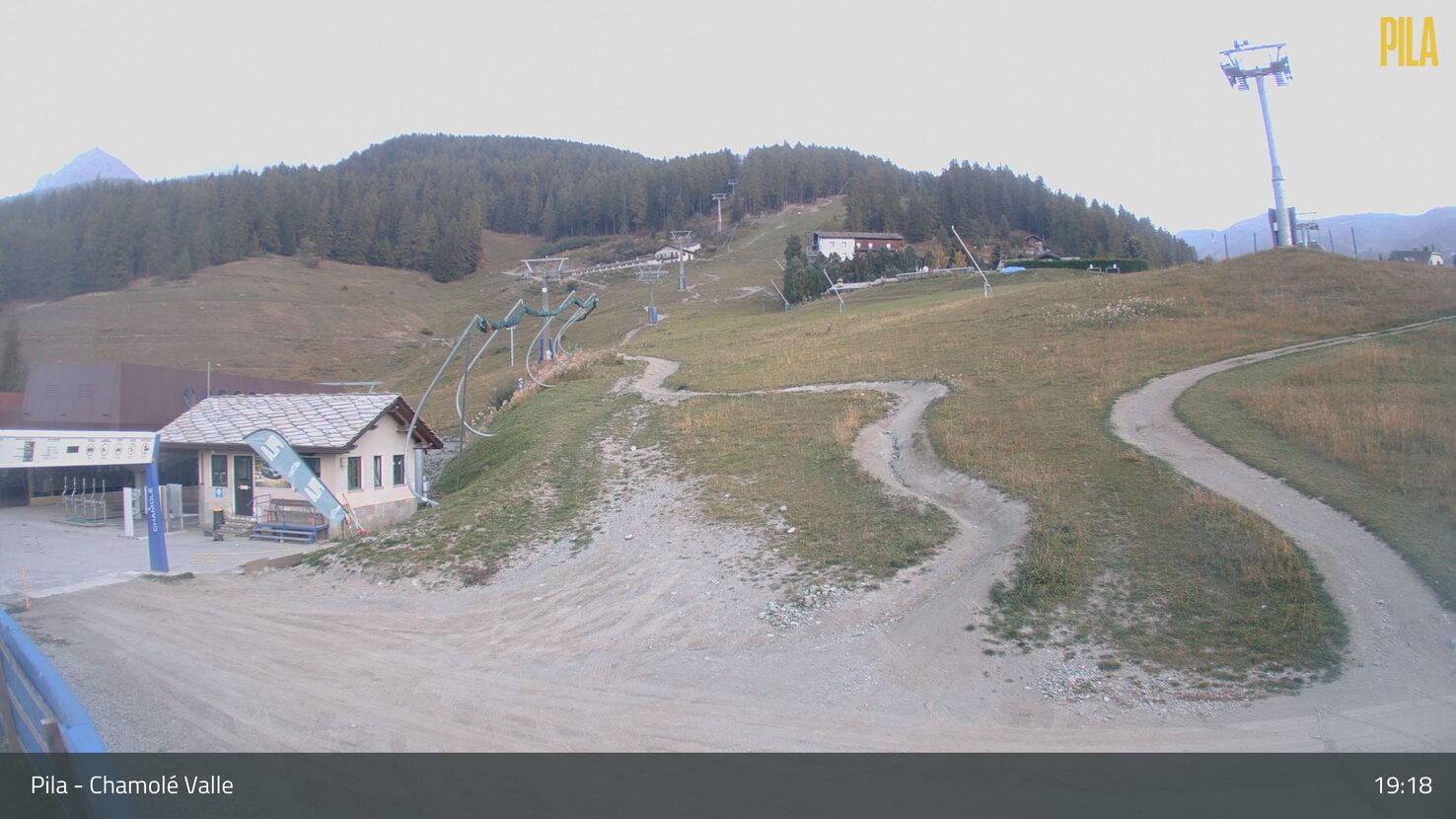 Pila Chamole webcam