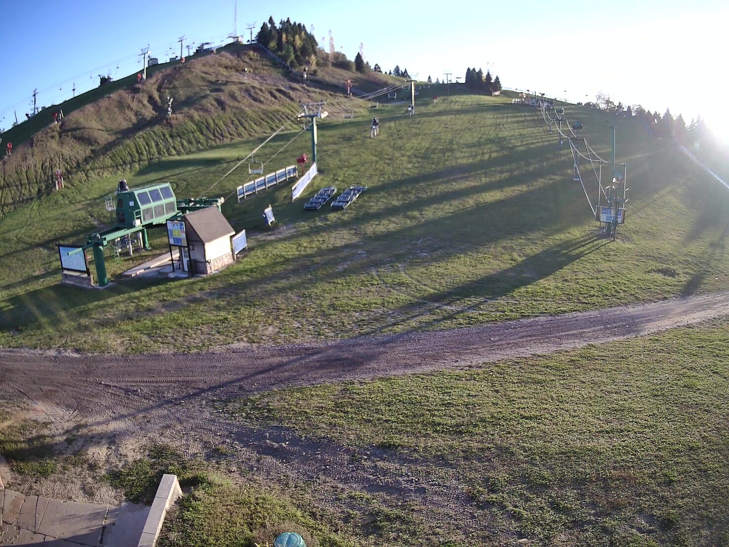 Pine Knob Camera 2 webcam