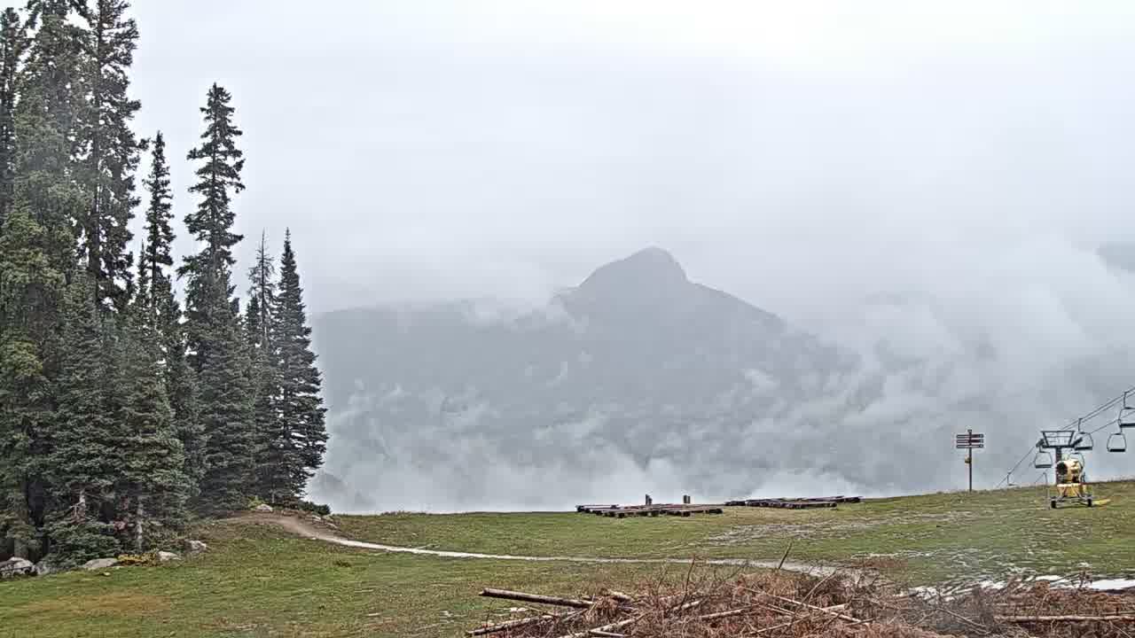 Durango Express Summit webcam