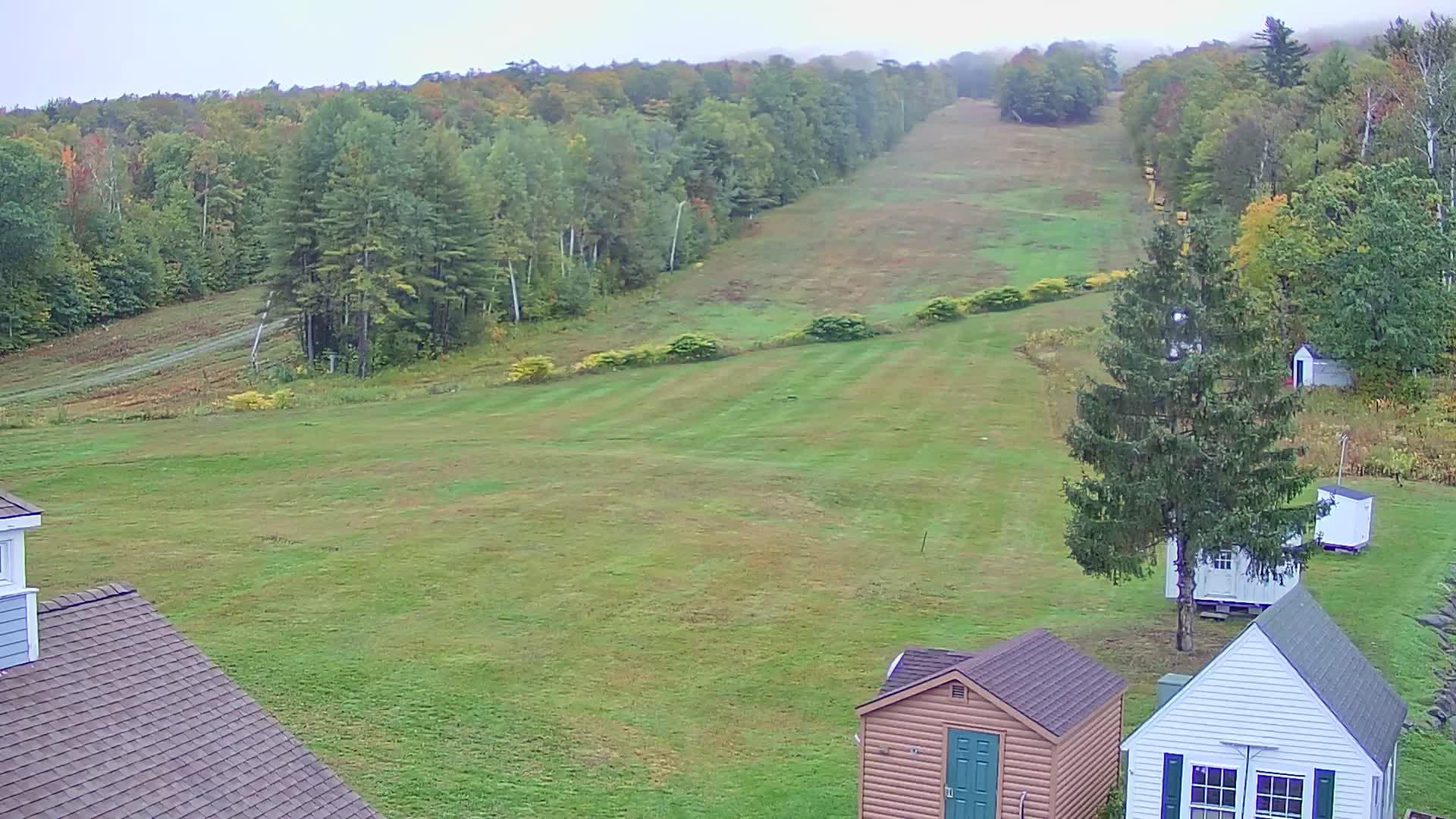 Ragged Mountain Mountain View webcam