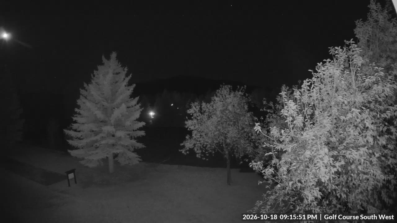 Red Lodge Golf Course South West webcam