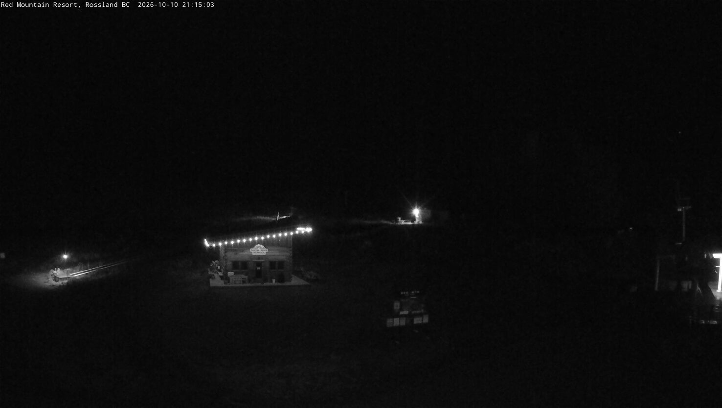 Red Mountain Base Lodge webcam