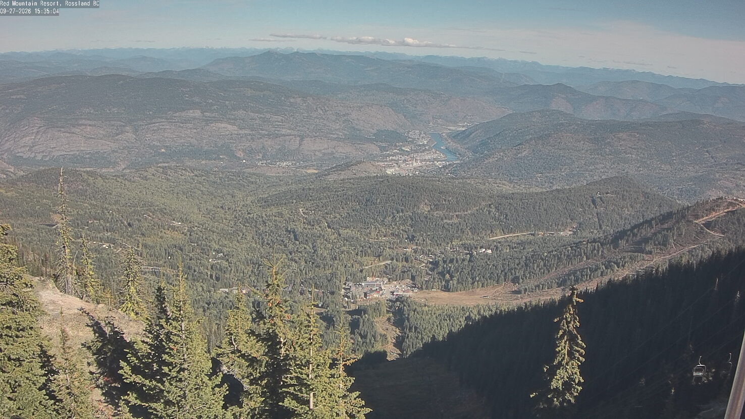 Red Mountain Granite webcam