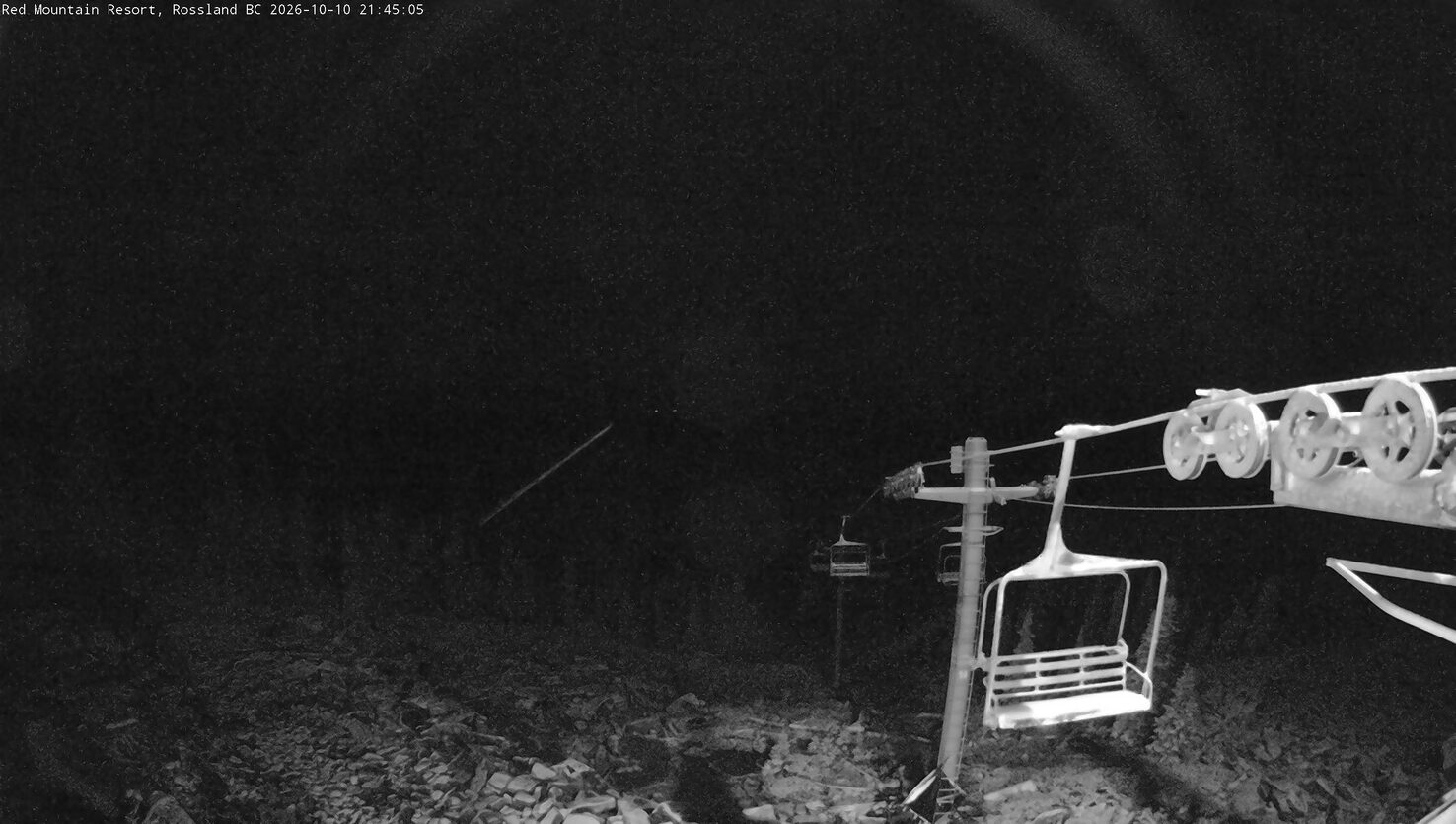 Red Mountain Paradise Chair webcam