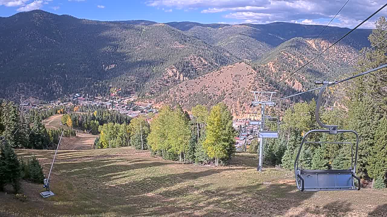 Red River Downtown from Copper webcam
