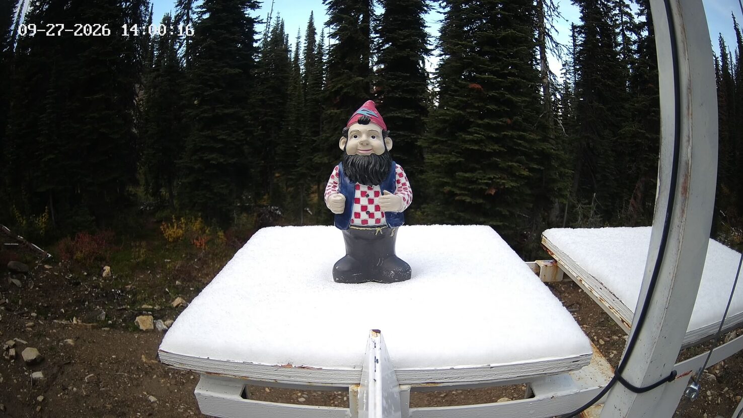Revelstoke Gnorm webcam