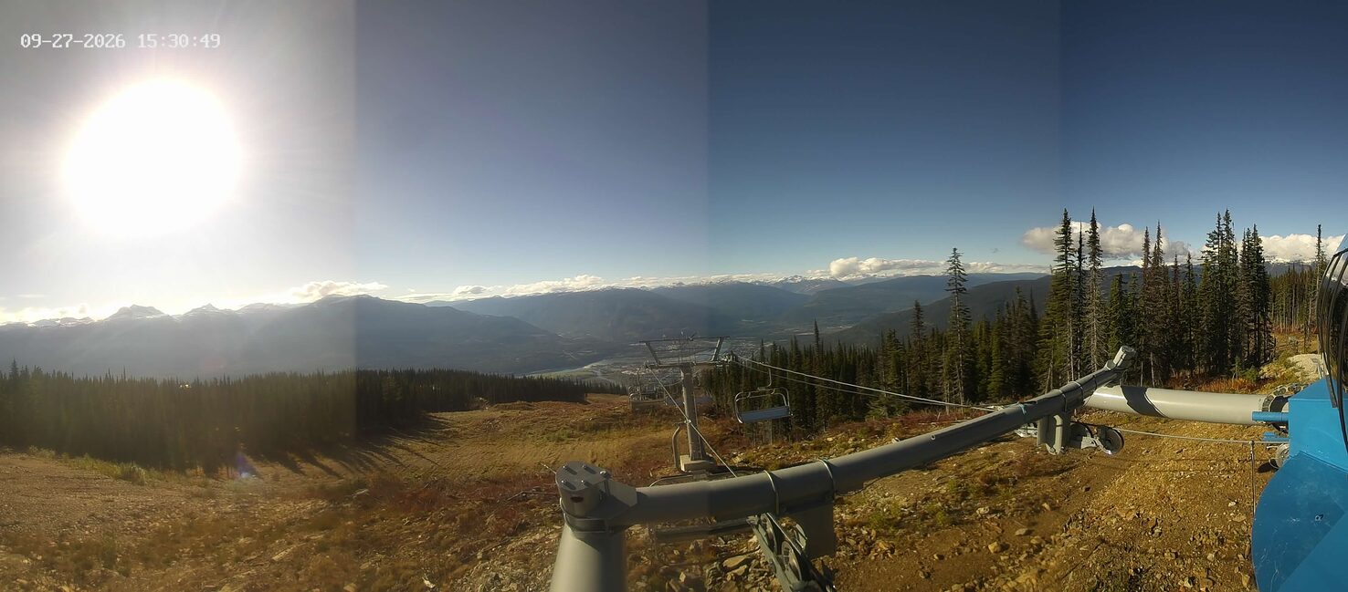 Revelstoke Stellar webcam