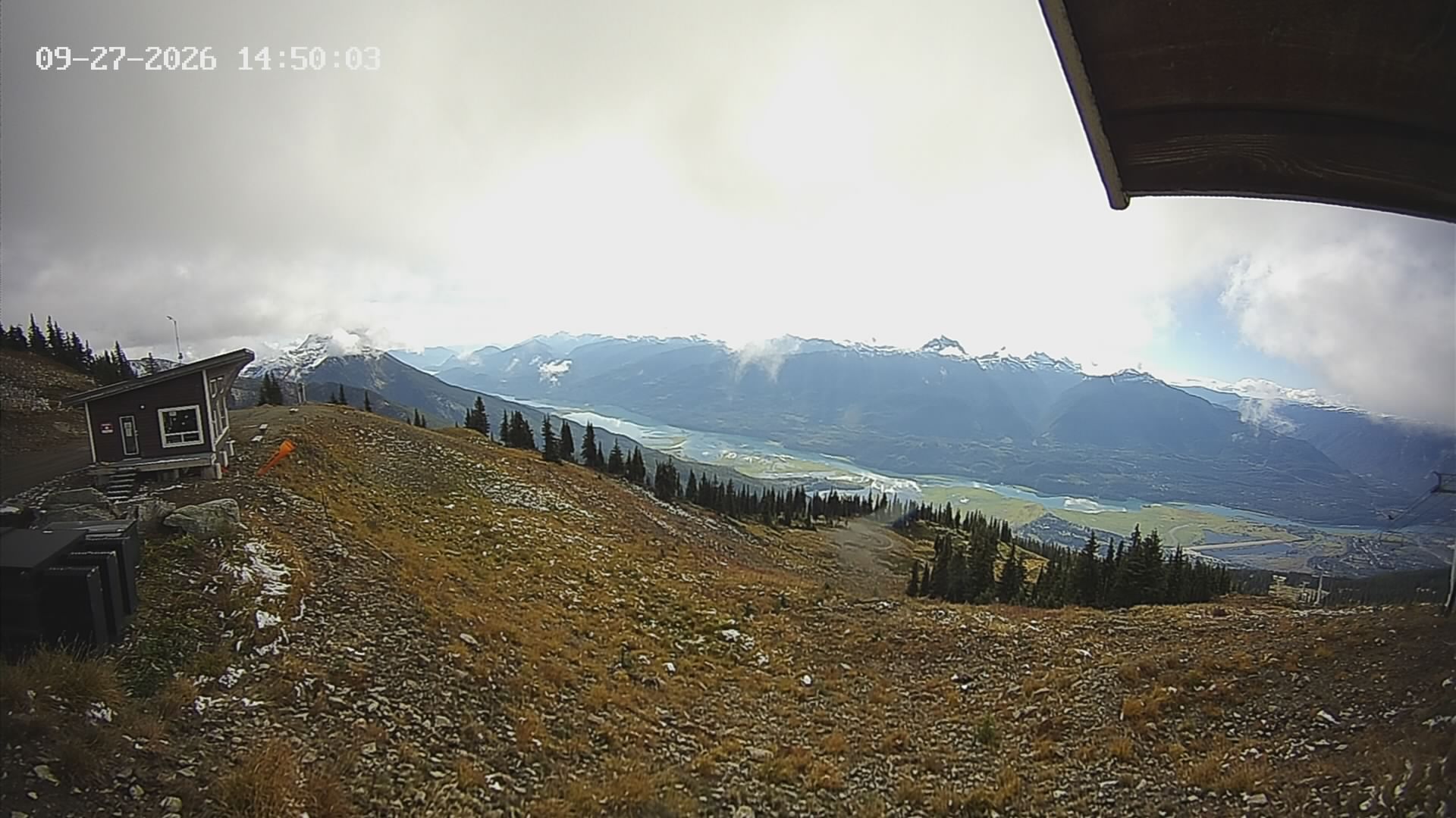 Revelstoke Stoke webcam