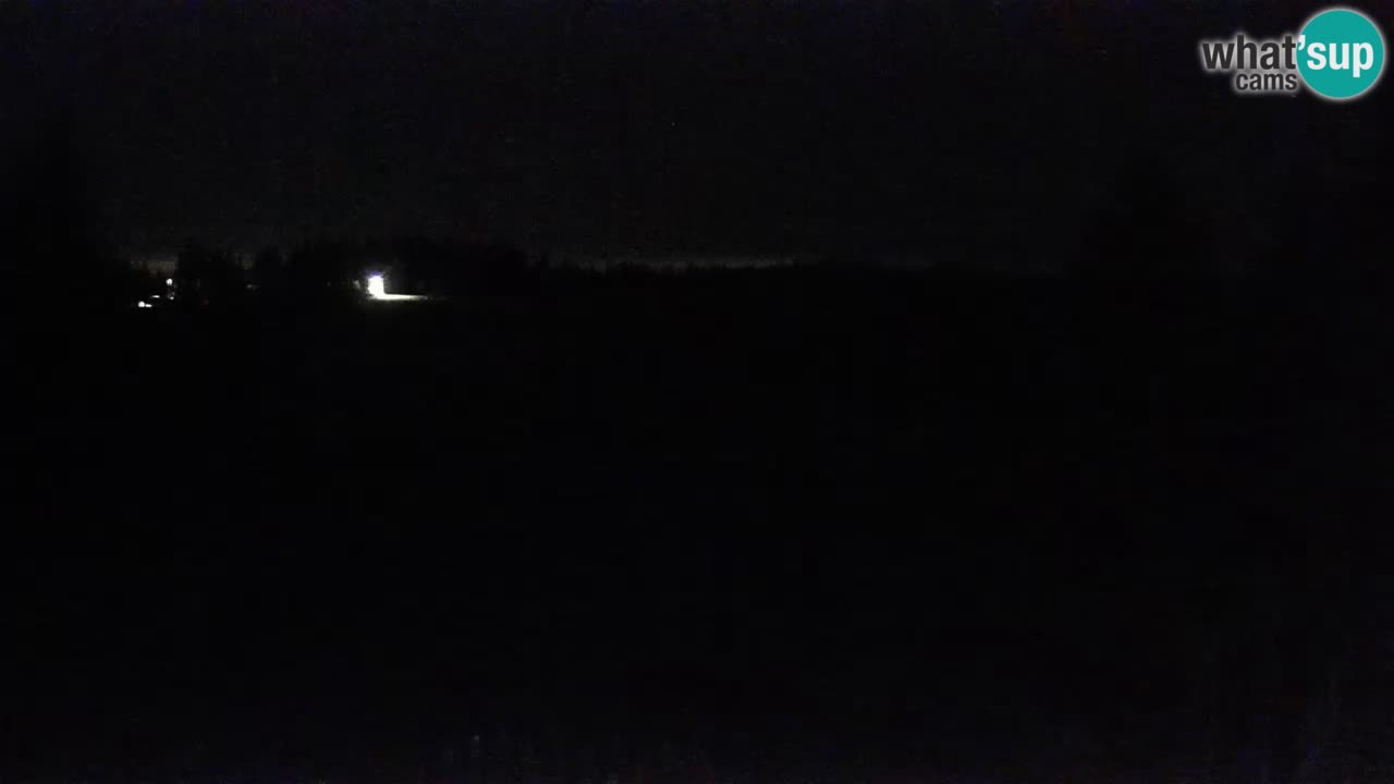 Rogla Uniorcek - Ski resort webcam