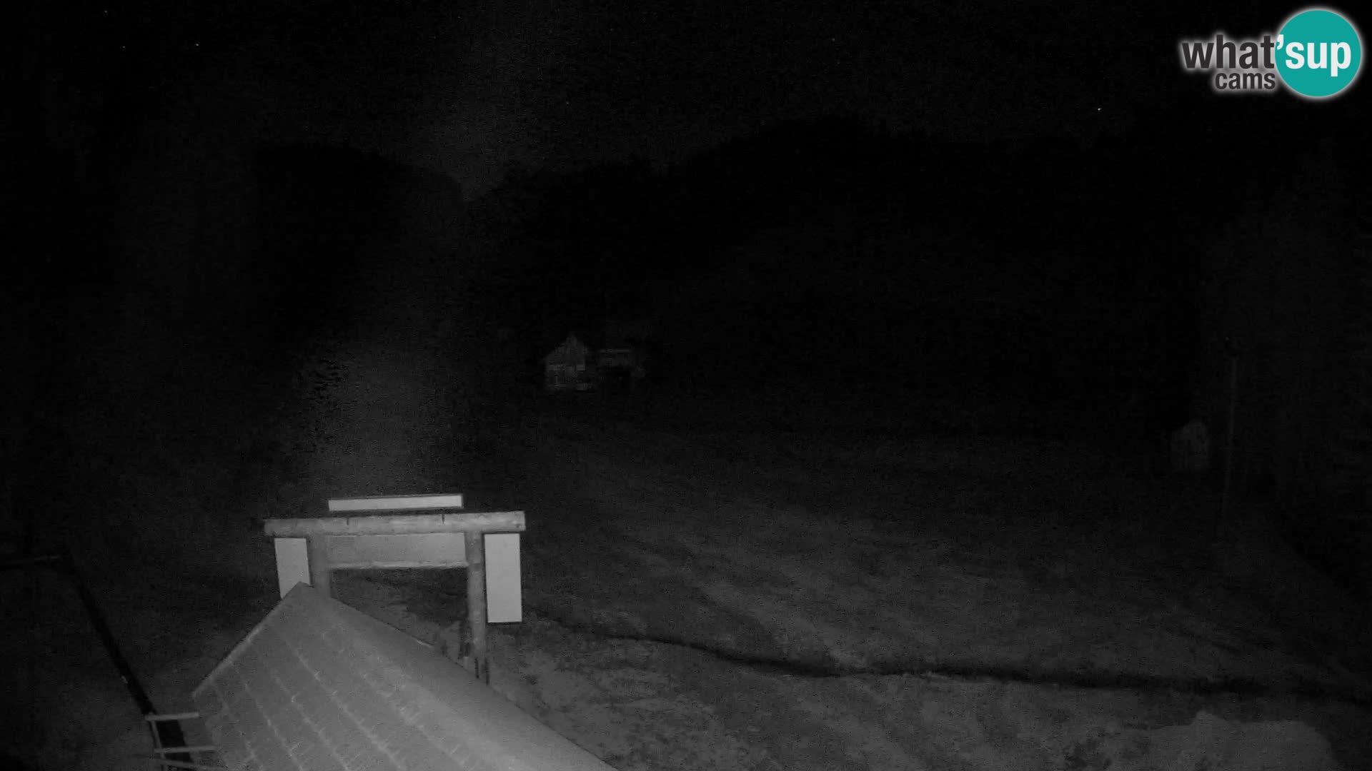 Rogla Rogla ski resort Planja, Kosuta, Jasa webcam