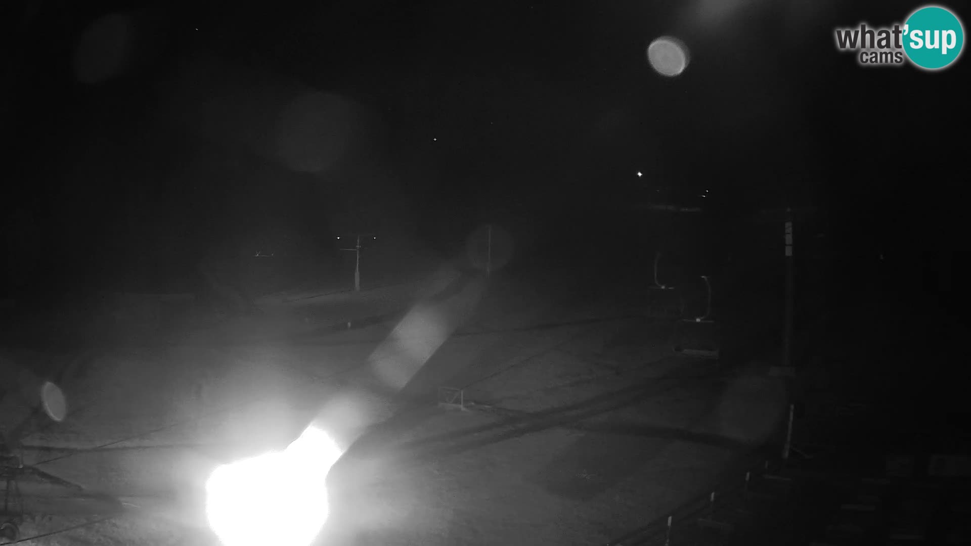 Rogla Masinzaga view 2 webcam