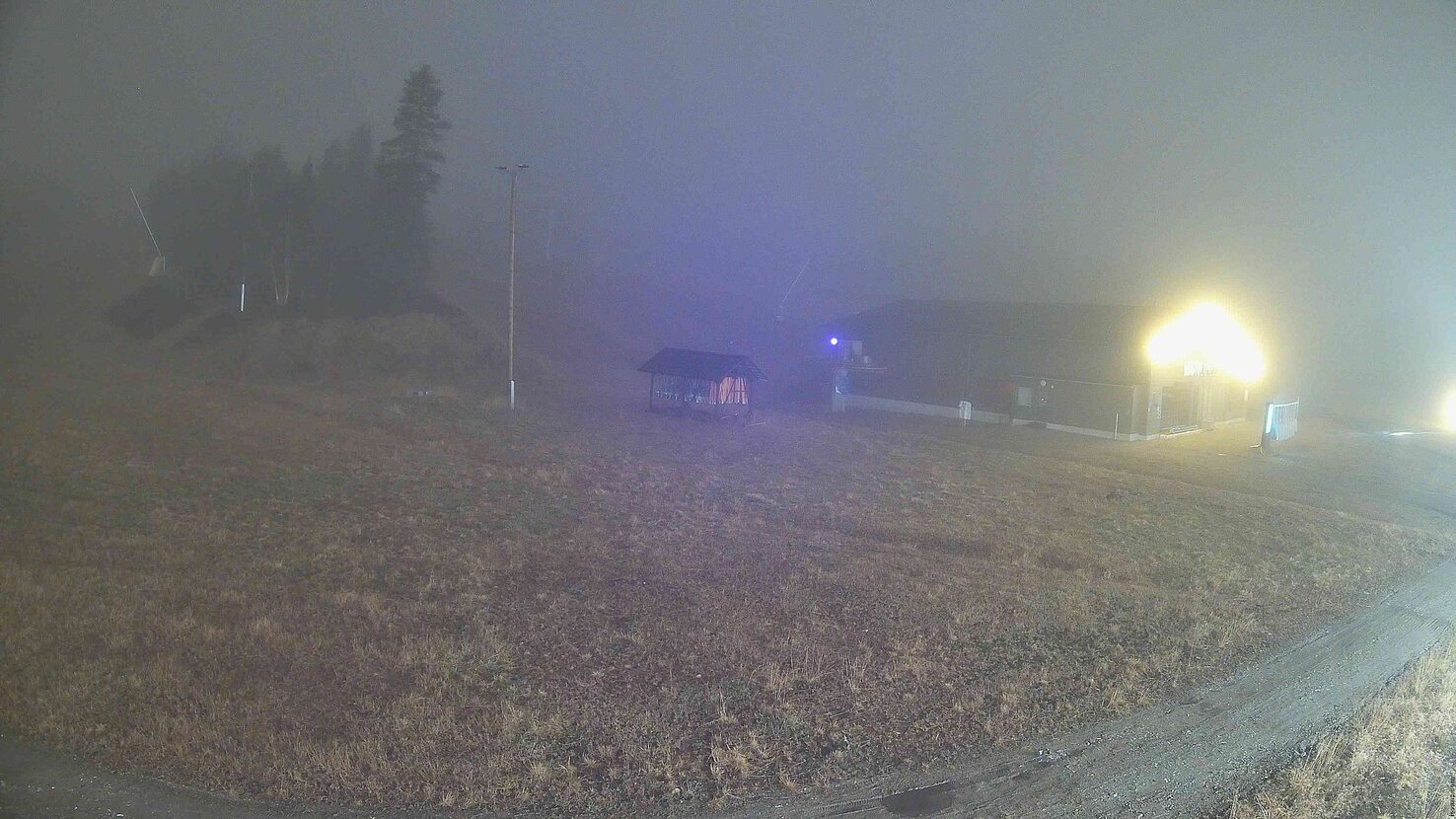 Ruka Masto Slopes webcam