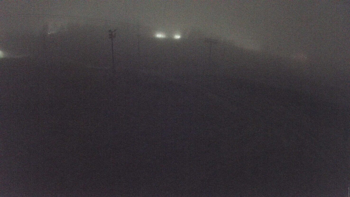 Ruka Vuosseli Slopes webcam