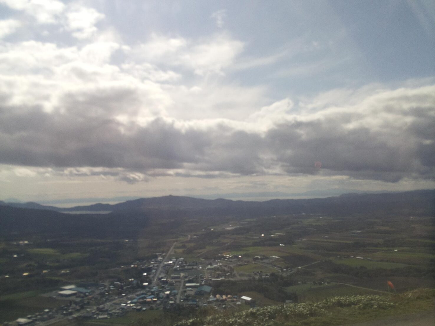 Rusutsu East Mountain webcam