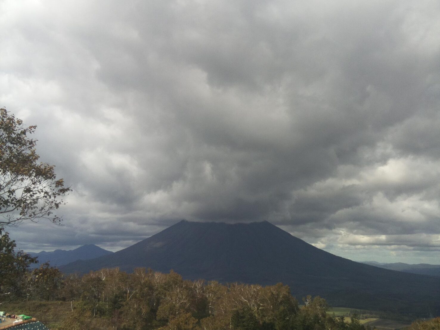 Rusutsu Mt Isola webcam