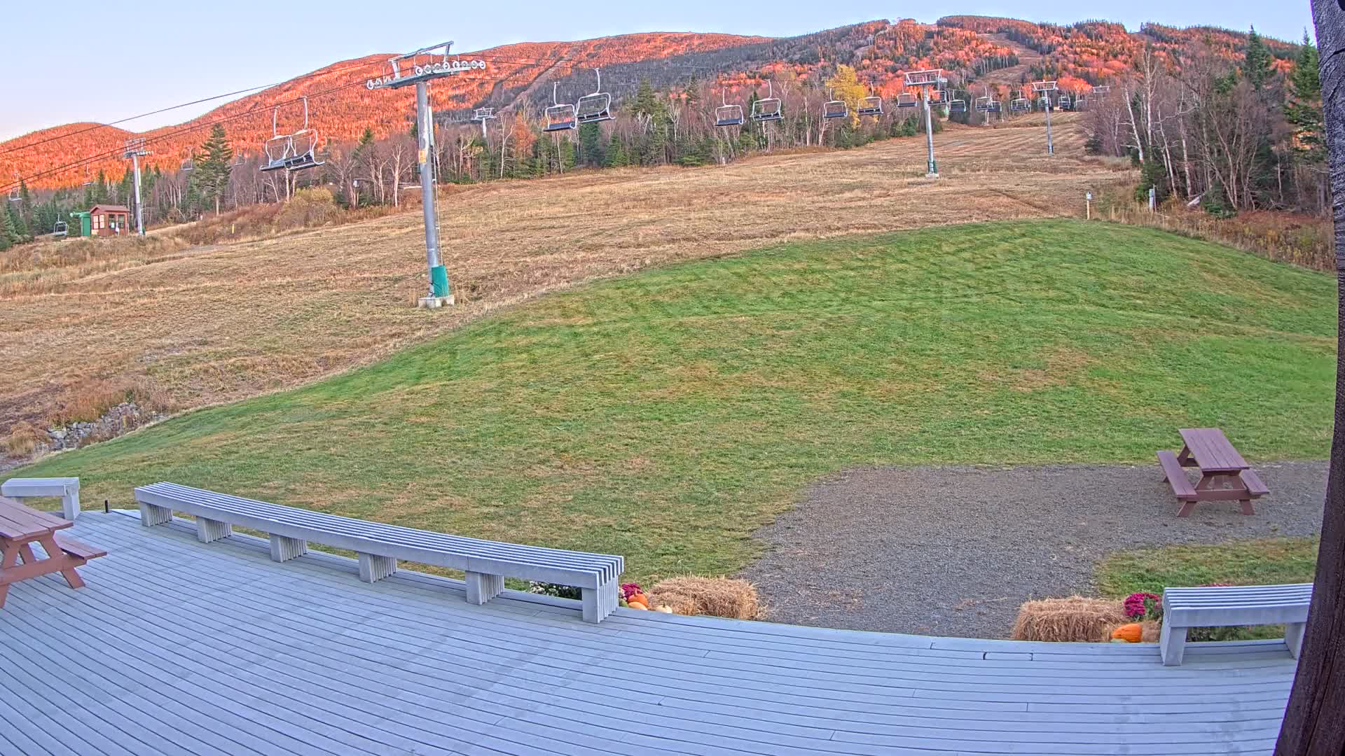 Saddleback Lodge webcam