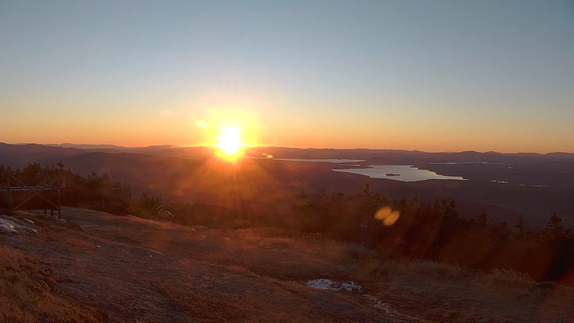 Saddleback Top of the World webcam
