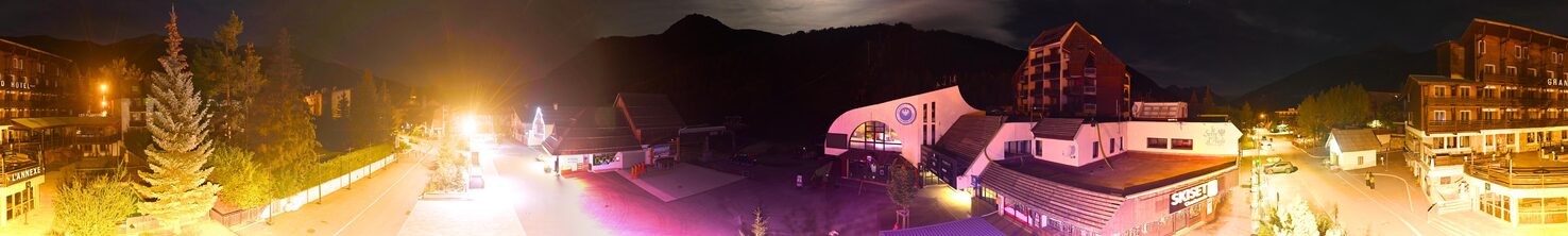 Saint Chaffrey Panoramique webcam