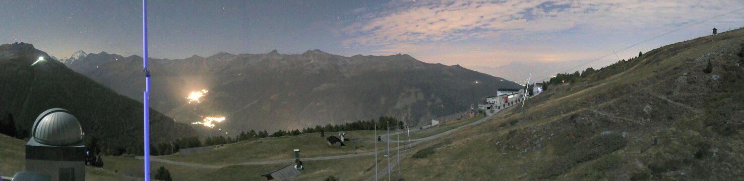Saint Luc Anniviers Tignousa webcam