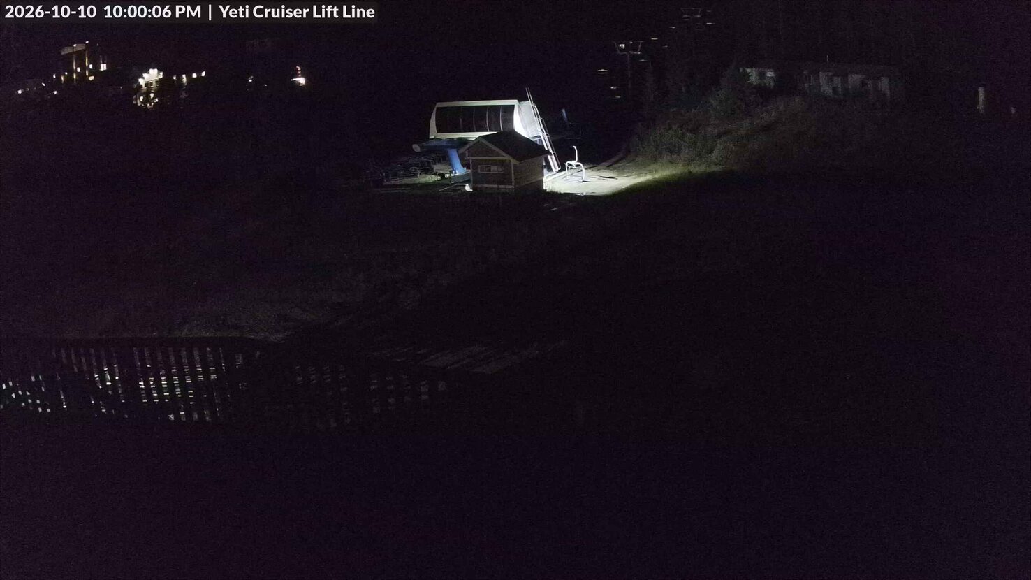 Sasquatch Mountain Yeti Cruiser webcam