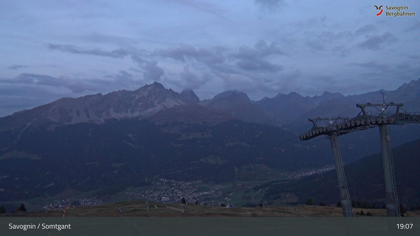 Savognin Somtgant webcam