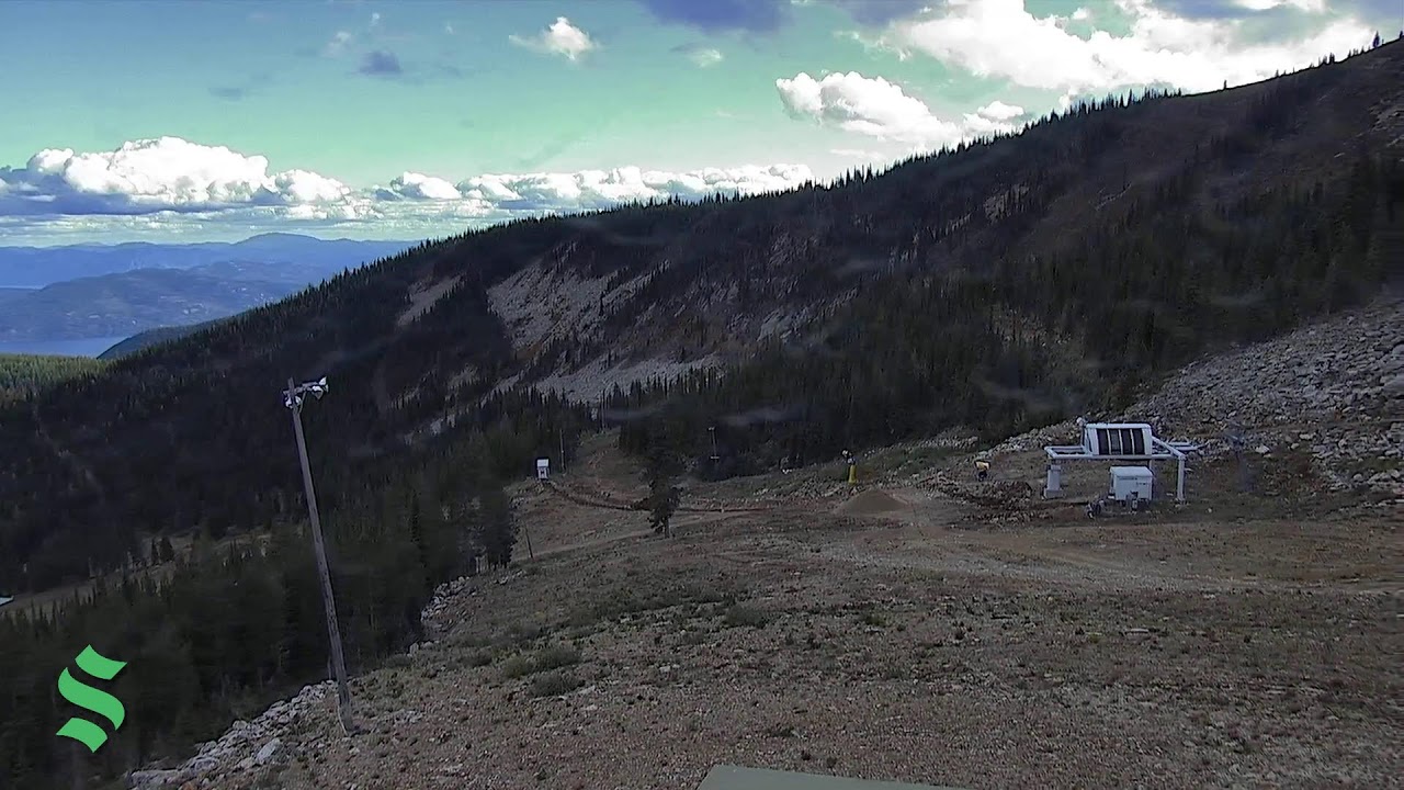 Schweitzer Basin Express webcam