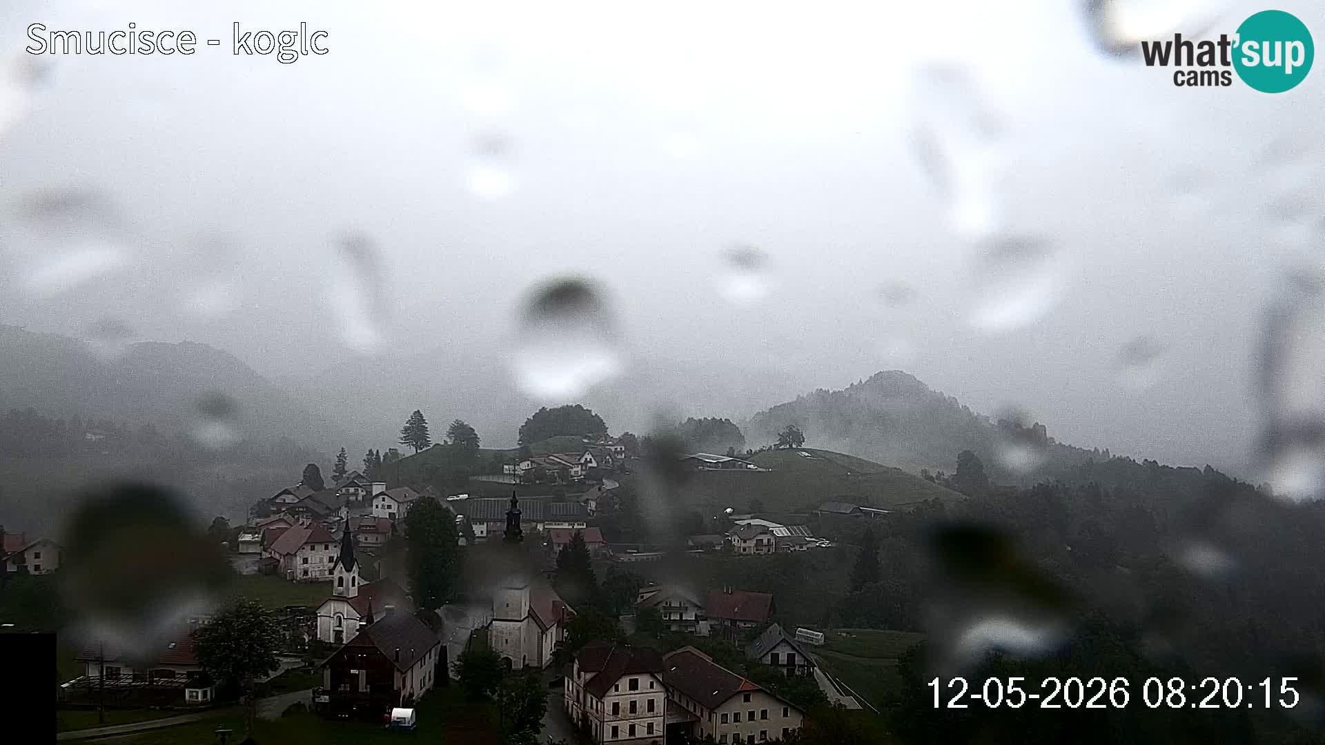 Sentjost Upper Slope webcam