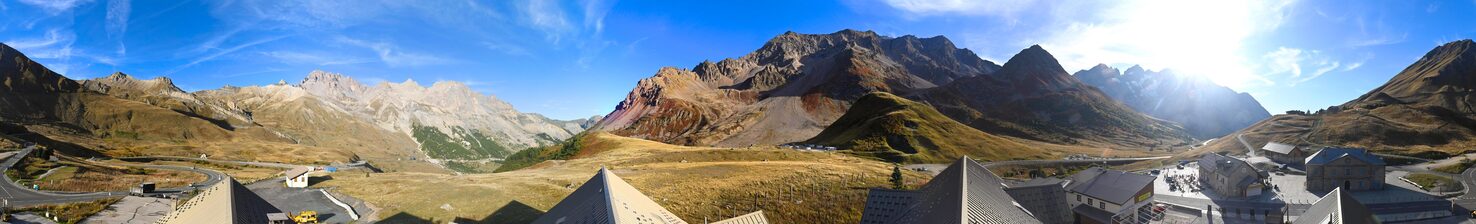 Serre Chevalier Panoramique 360 deg webcam