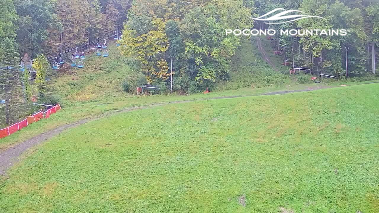 Shawnee Base Area webcam