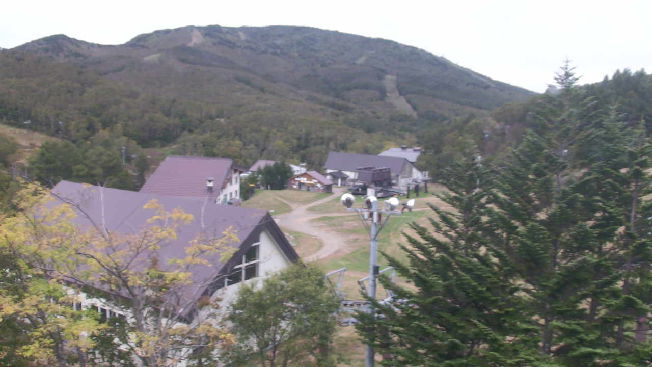 Shiga Kogen Ichinose Family webcam