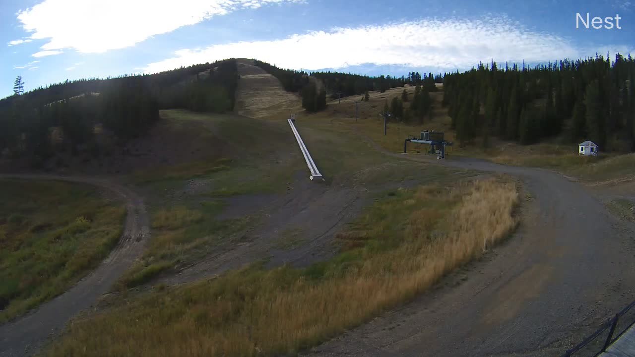 Showdown Mountain Base webcam