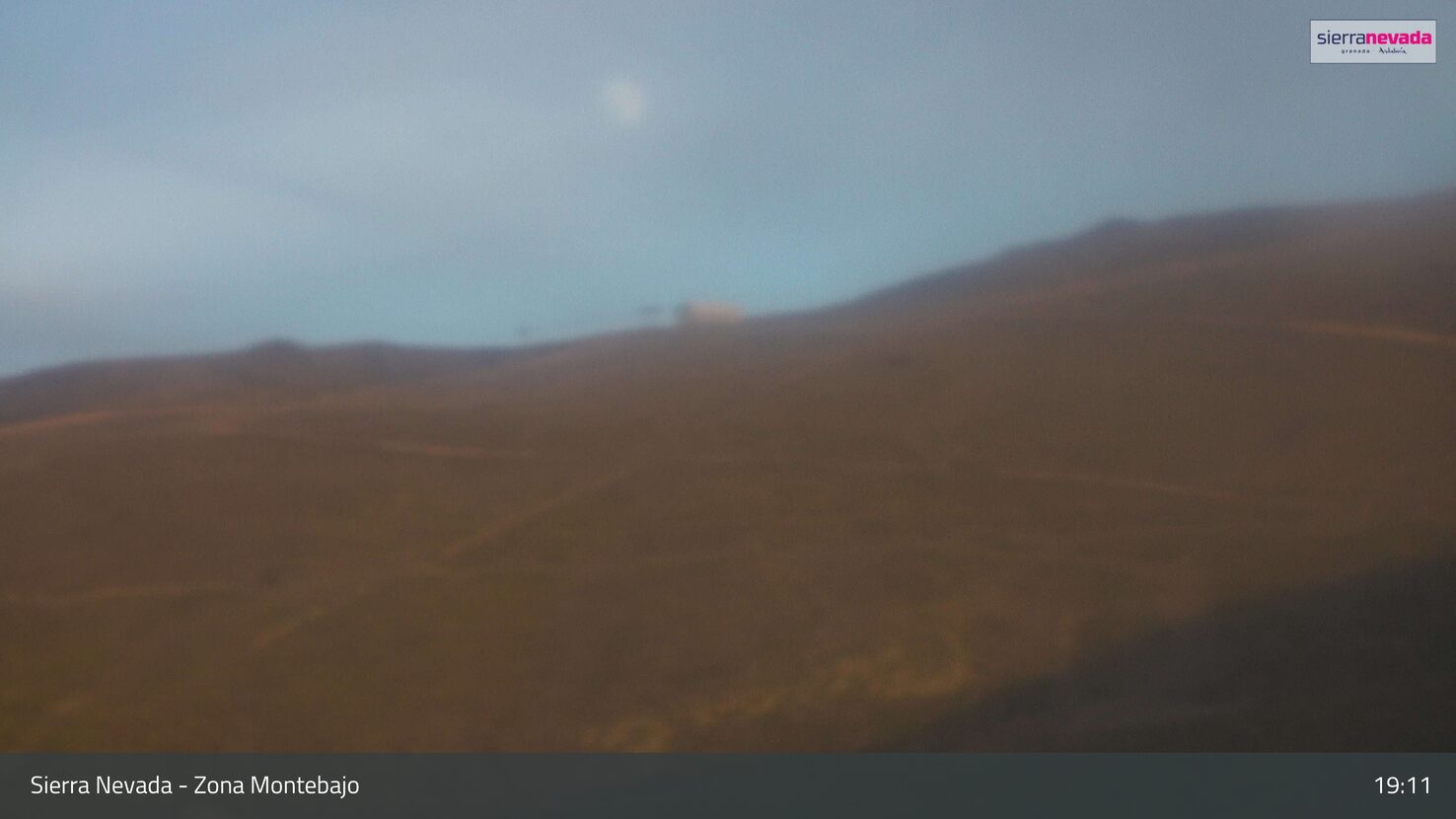 Sierra Nevada Montebajo webcam