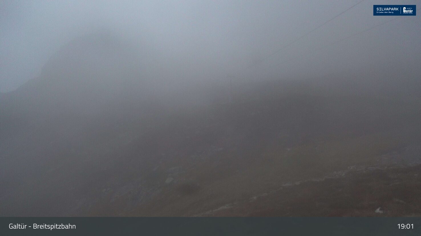 Silvretta Montafon Breitspitzbahn webcam