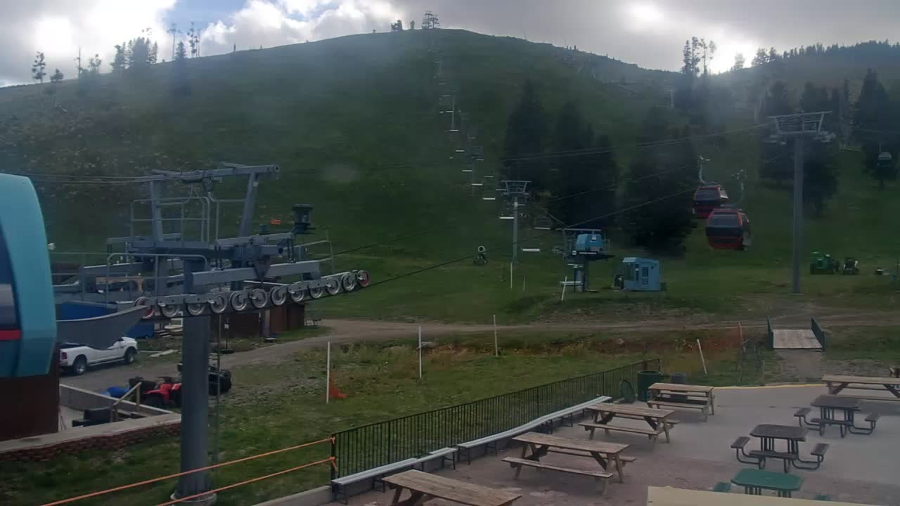 Apache Gondola Base webcam