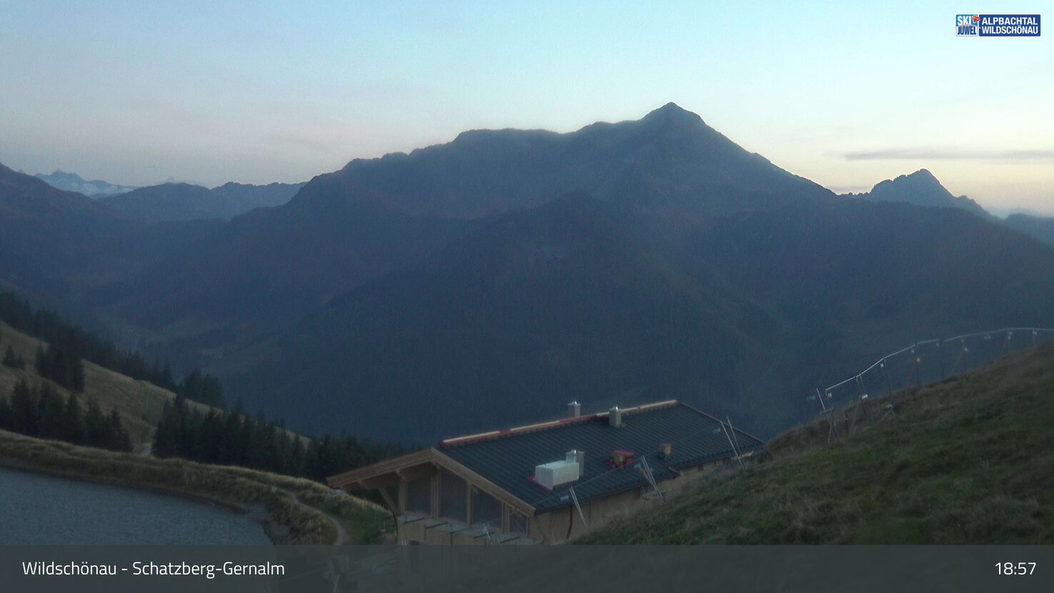 Ski Juwel Alpbachtal Wildschonau Schatzberg-Gernalm webcam