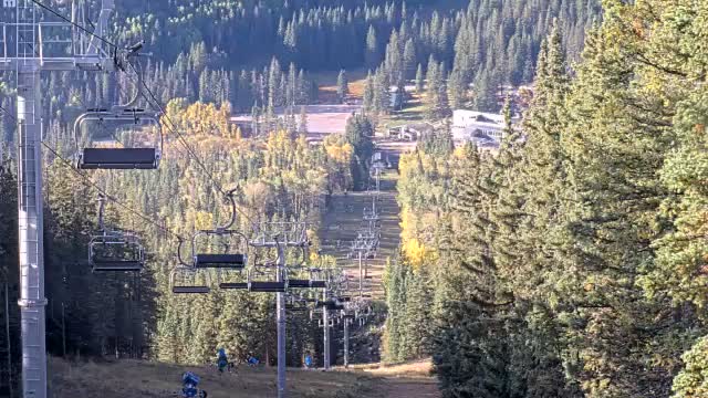 Santa Fe Quad webcam