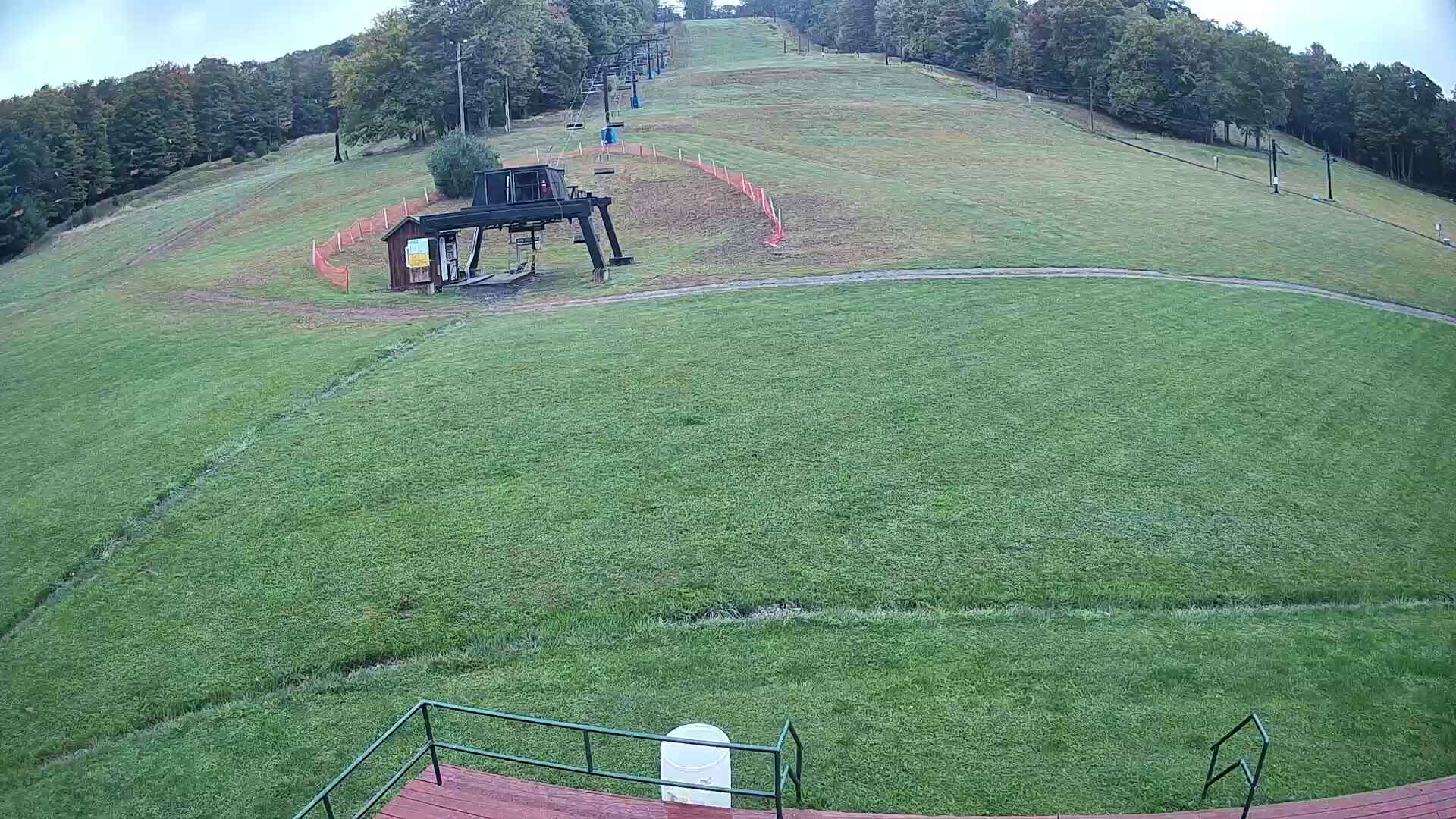 Ski Sawmill Base Area webcam
