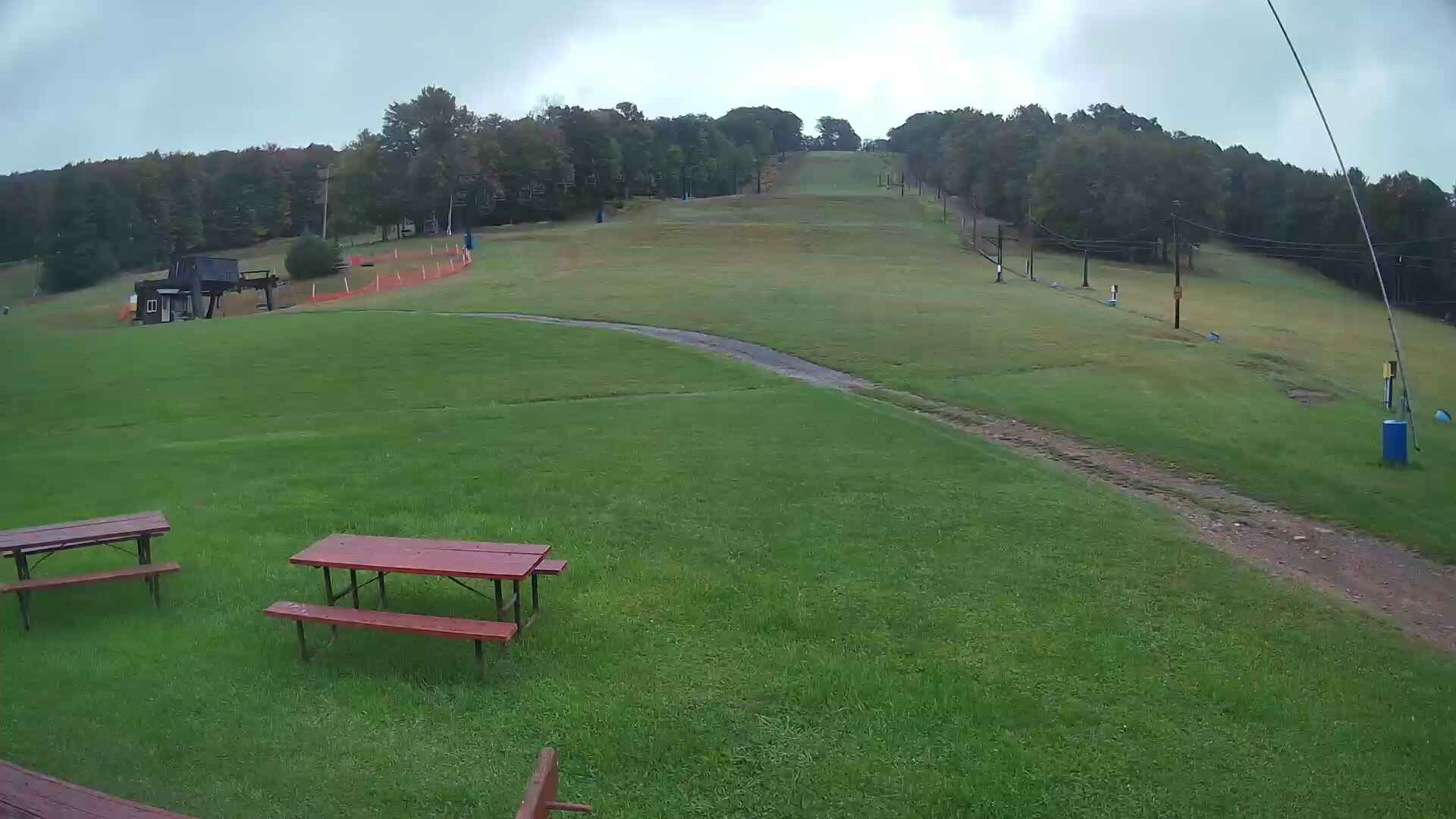 Ski Sawmill Nancys Run webcam