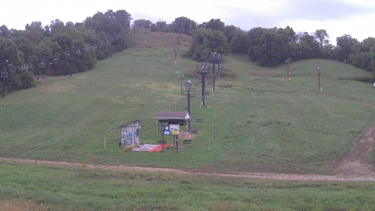 Snow Creek Snow Creek Main webcam