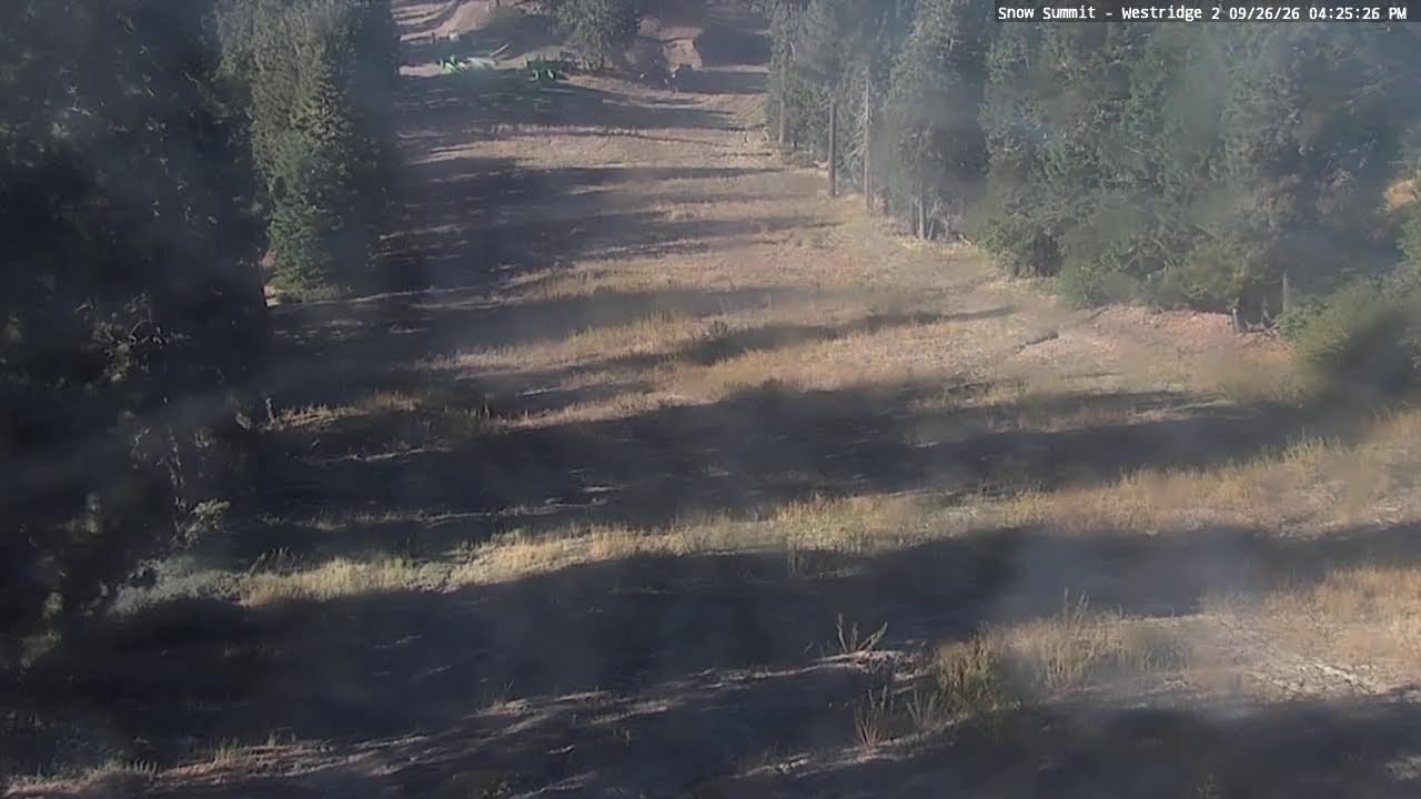 Snow Summit Westridge webcam
