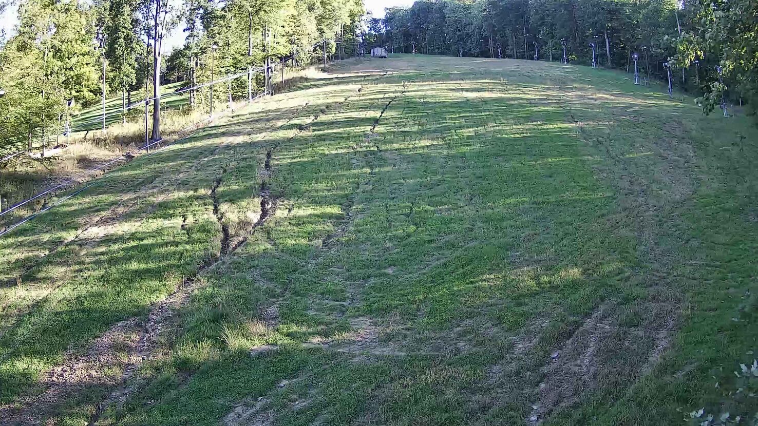 Snow Trails West Woods webcam