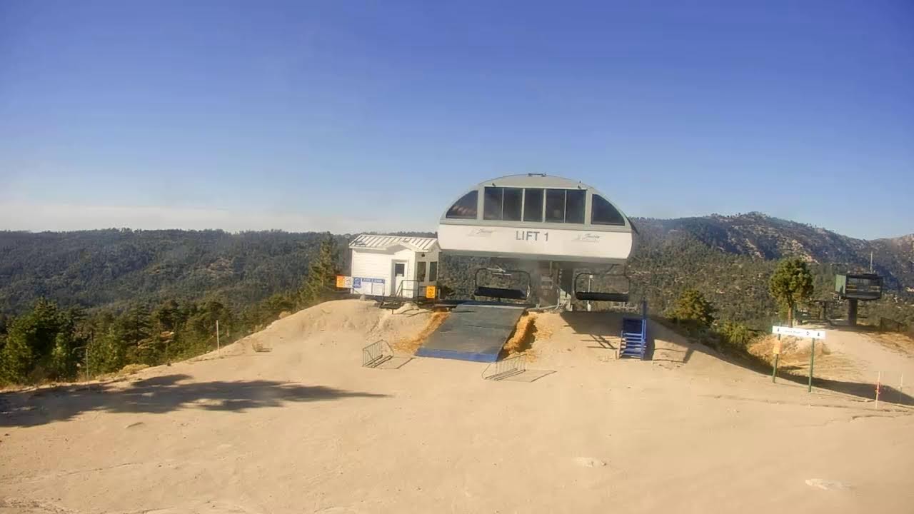Snow Valley Peak webcam