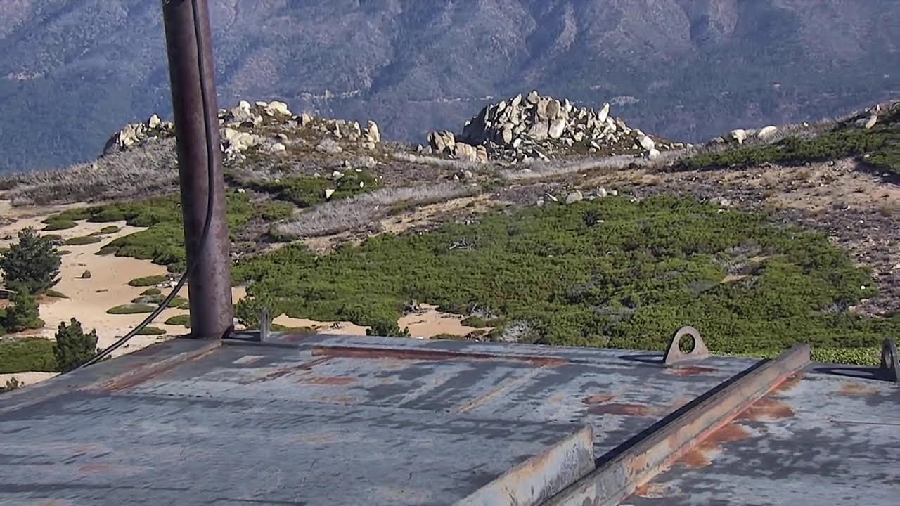 Snow Valley Slide Peak webcam