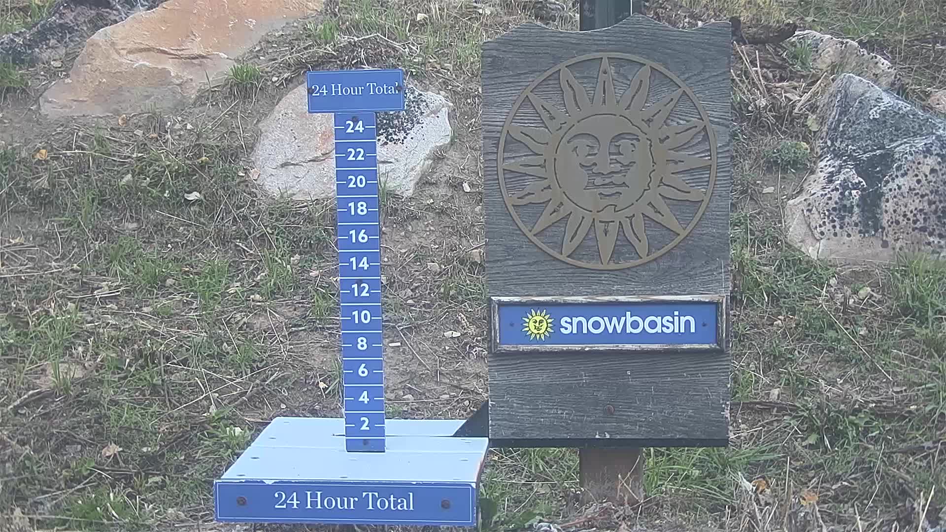Snowbasin Snowstake Cam webcam