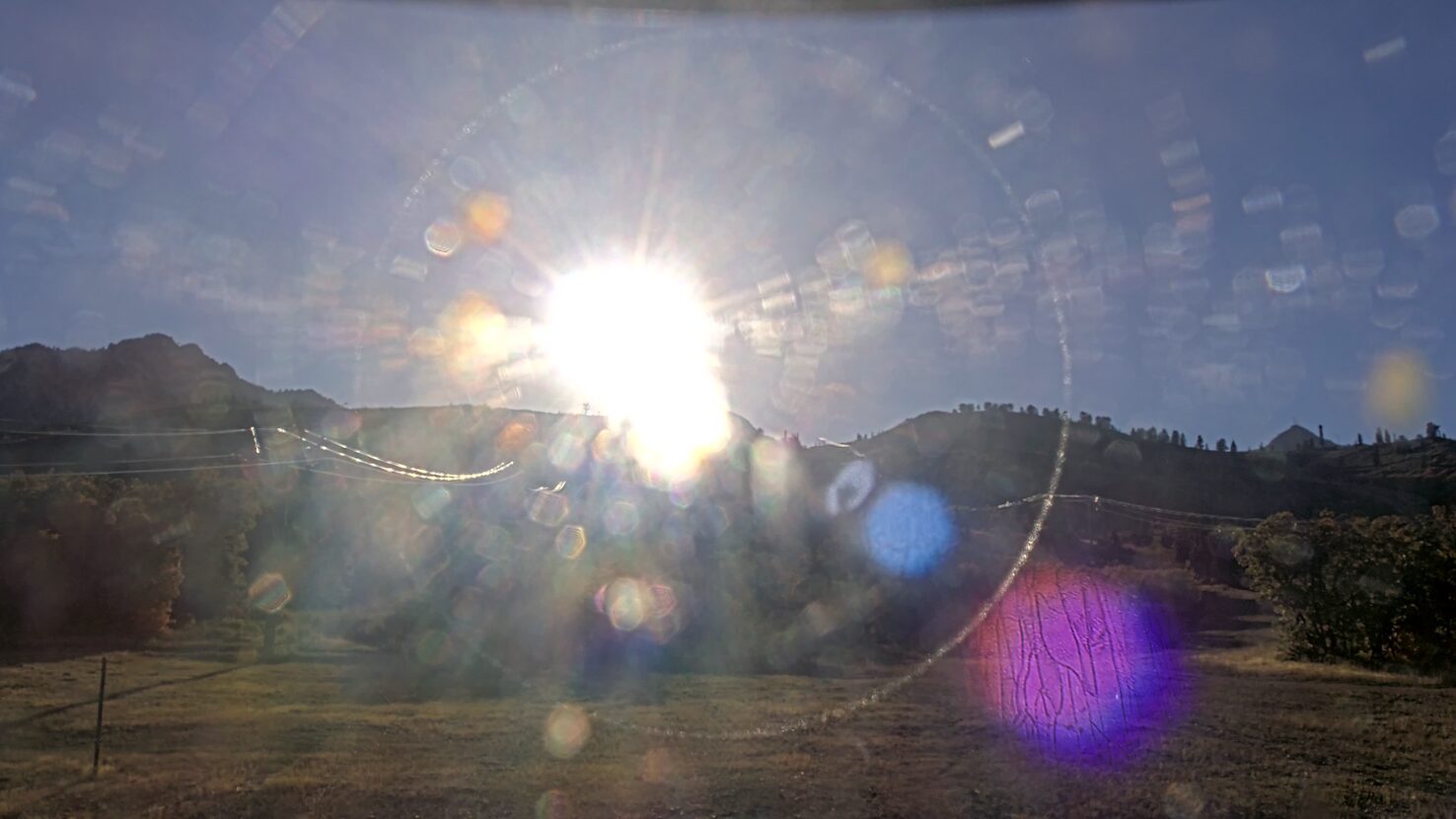 Snowbasin Strawberry Patio webcam