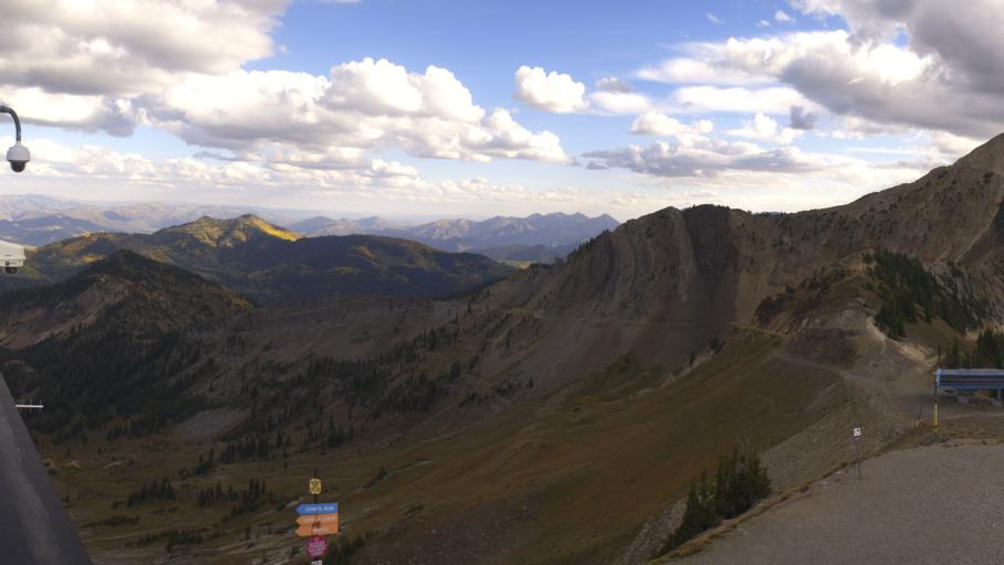 Snowbird Powder Paradise webcam