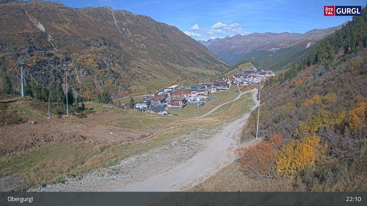 Solden Gaisberg webcam