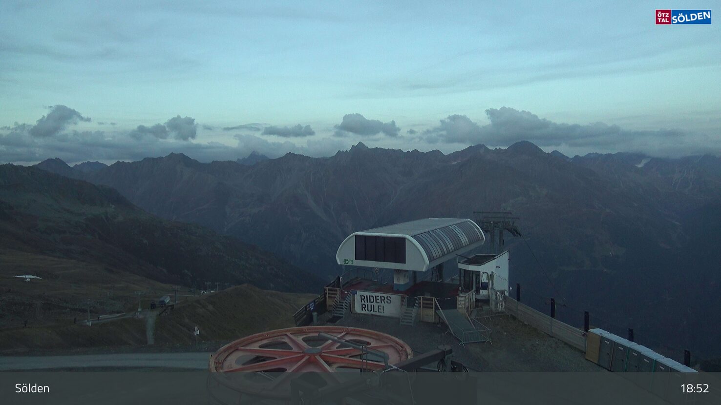 Solden Top of Seekogl webcam